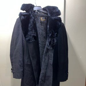 Lakeland Trench Coat Mens